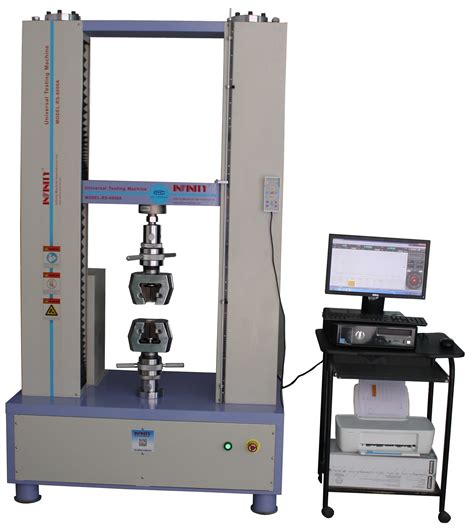 UNIVERSAL TESTING MACHINE 